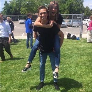 Meet your Posher, Matt